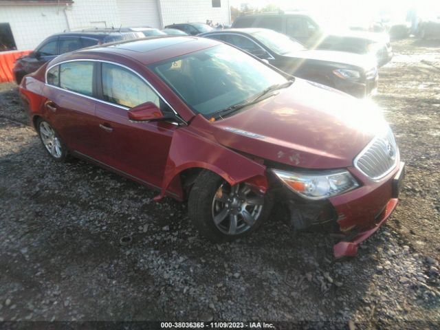 BUICK LACROSSE 2010 1g4gd5gg0af142118