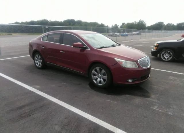 BUICK LACROSSE 2010 1g4gd5gg0af143530