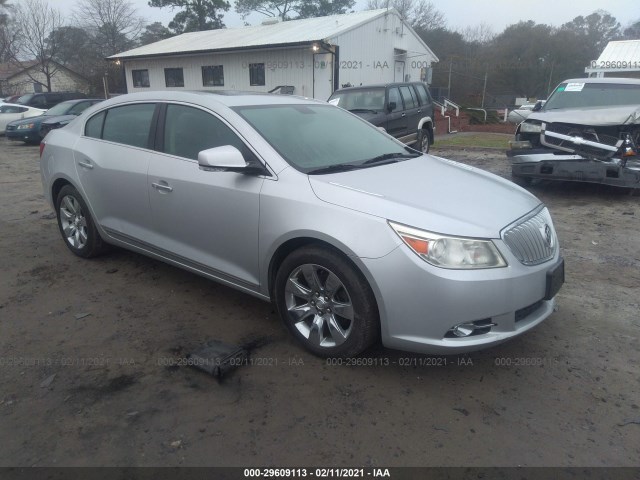 BUICK LACROSSE 2010 1g4gd5gg0af149568