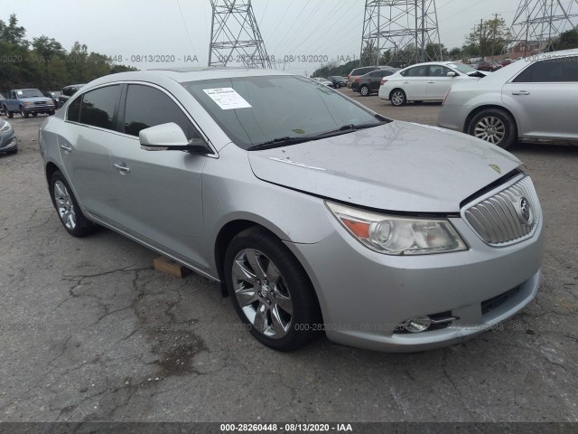 BUICK LACROSSE 2010 1g4gd5gg0af258869