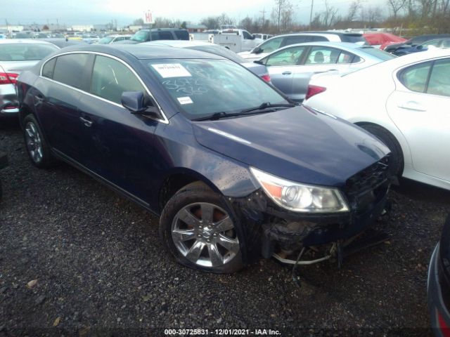 BUICK LACROSSE 2010 1g4gd5gg1af259402