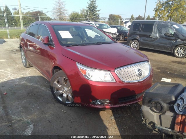 BUICK LACROSSE 2010 1g4gd5gg2af153234