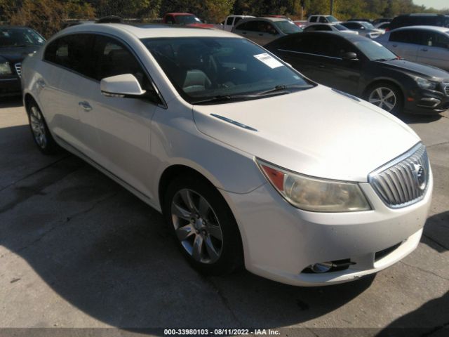 BUICK LACROSSE 2010 1g4gd5gg2af237148