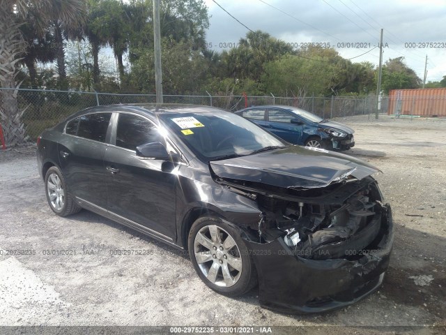 BUICK LACROSSE 2010 1g4gd5gg3af181091