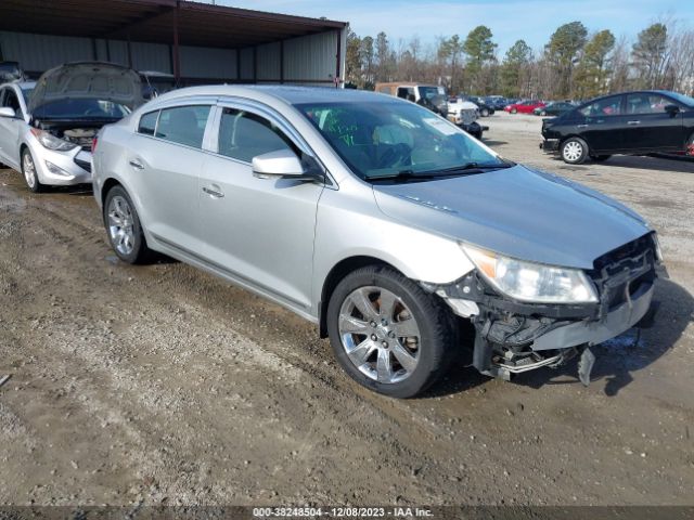 BUICK LACROSSE 2010 1g4gd5gg4af144342