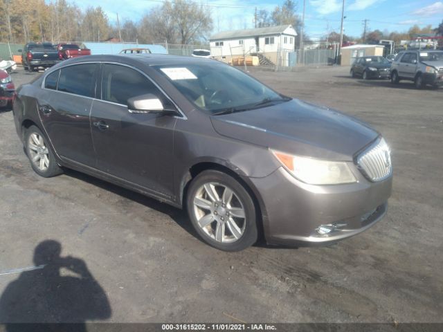 BUICK LACROSSE 2010 1g4gd5gg7af302107