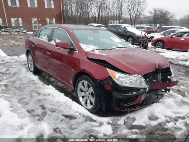 BUICK LACROSSE 2010 1g4gd5gg8af133523