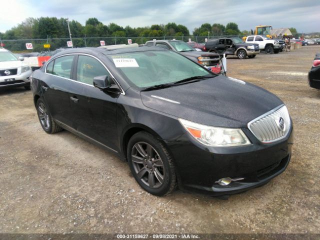 BUICK LACROSSE 2010 1g4gd5gg8af139404