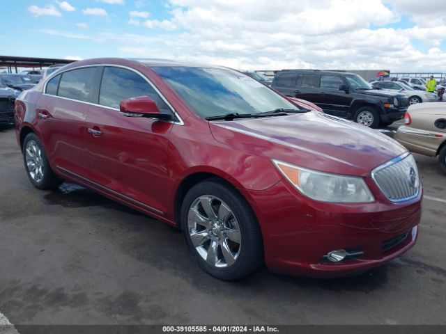 BUICK LACROSSE 2010 1g4gd5gg8af200363