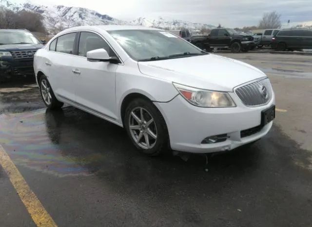 BUICK LACROSSE 2010 1g4gd5gg9af184612