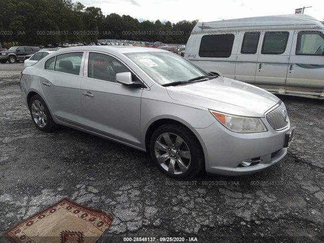 BUICK LACROSSE 2010 1g4gd5ggxaf142210