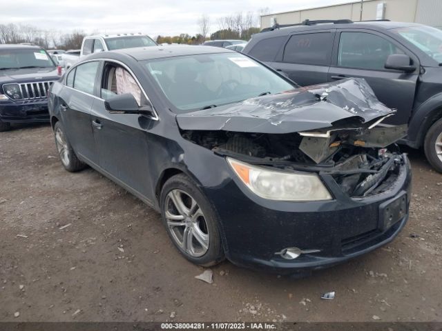 BUICK LACROSSE 2010 1g4gd5ggxaf213812