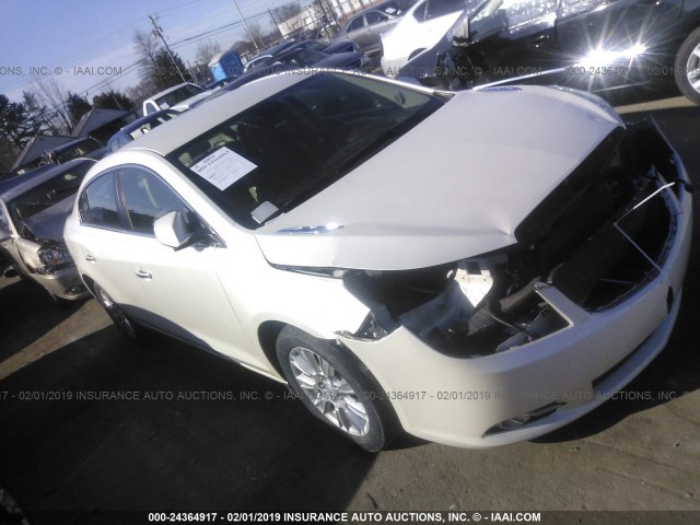 BUICK LACROSSE 2012 1g4gd5gr0cf307315