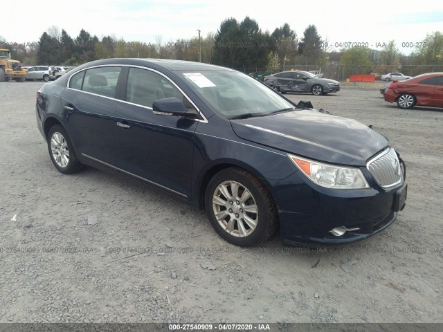 BUICK LACROSSE 2012 1g4gd5gr1cf220720