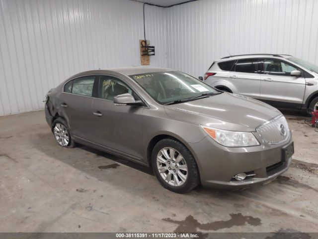 BUICK LACROSSE 2012 1g4gd5gr2cf221620