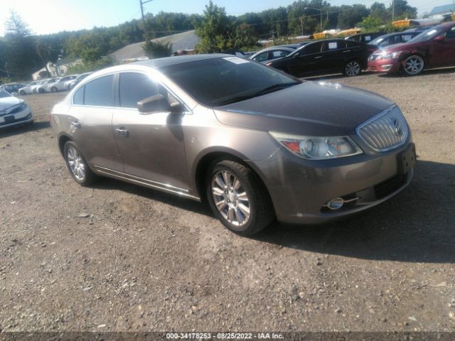 BUICK LACROSSE 2012 1g4gd5gr5cf210241