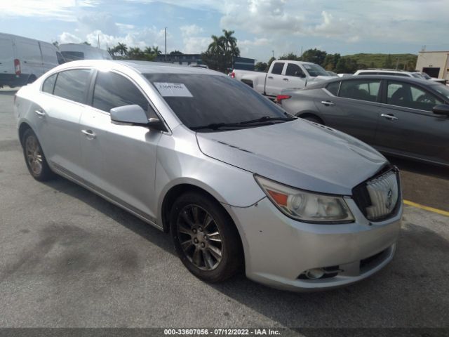 BUICK LACROSSE 2012 1g4gd5gr5cf324563