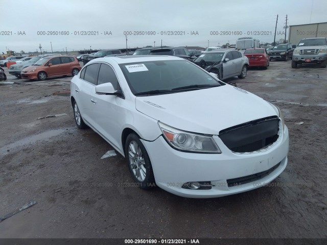 BUICK LACROSSE 2012 1g4gd5gr5cf325065