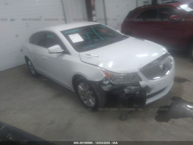 BUICK LACROSSE 2012 1g4gd5gr6cf302376