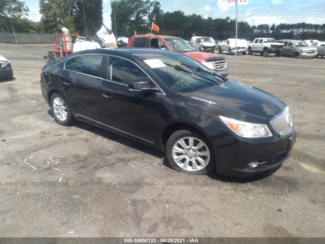 BUICK LACROSSE 2012 1g4gd5gr7cf336763