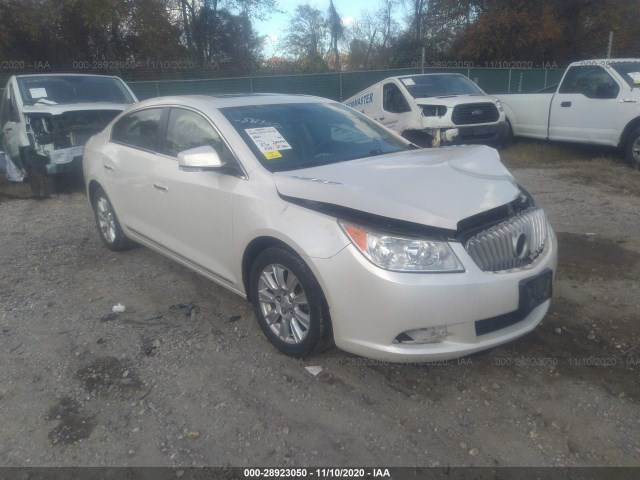 BUICK LACROSSE 2012 1g4gd5gr8cf220455