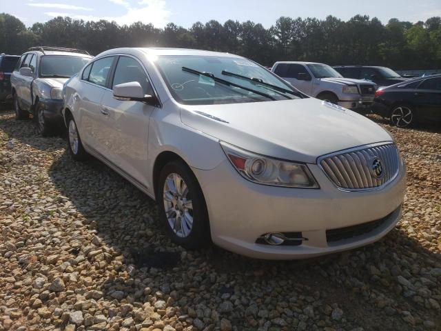 BUICK LACROSSE 2012 1g4gd5grxcf181920