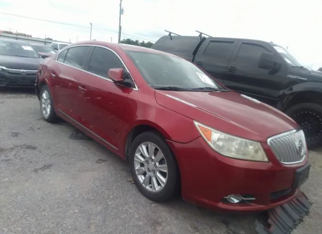 BUICK LACROSSE 2012 1g4gd5grxcf286862