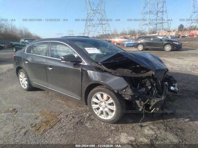 BUICK LACROSSE 2012 1g4gd5grxcf330150