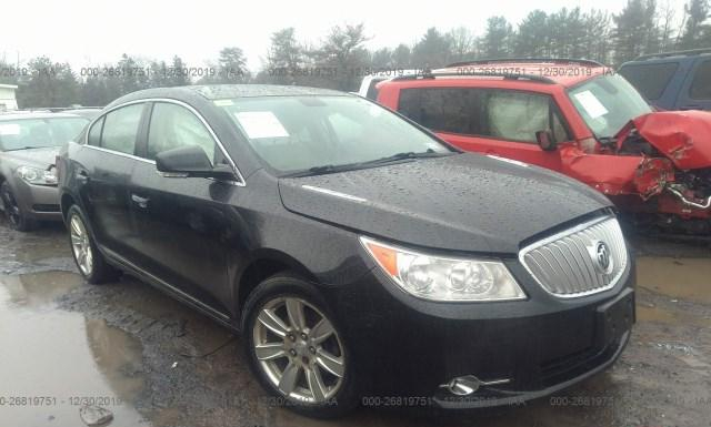 BUICK LACROSSE 2012 1g4ge5e31cf108561