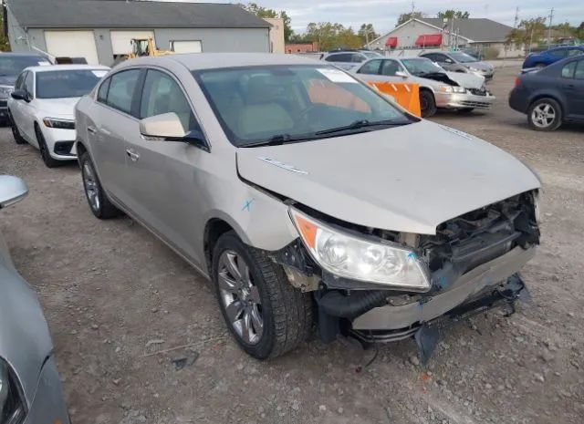 BUICK LACROSSE 2012 1g4ge5e31cf257357