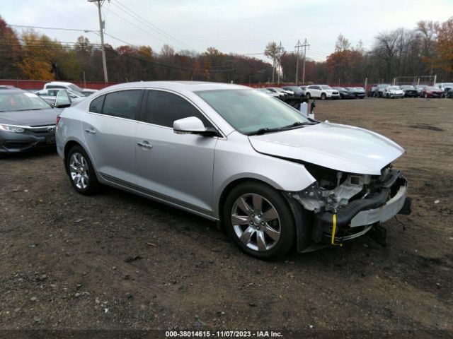 BUICK LACROSSE 2012 1g4ge5e32cf370153