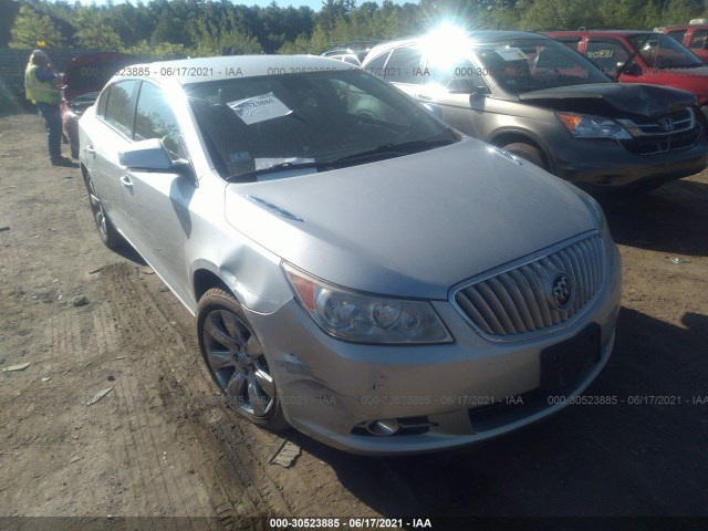 BUICK LACROSSE 2012 1g4ge5e33cf278999