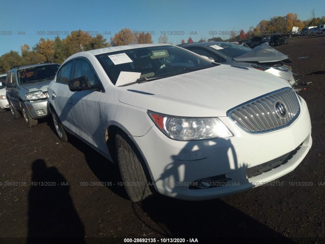 BUICK LACROSSE 2012 1g4ge5e33cf284303