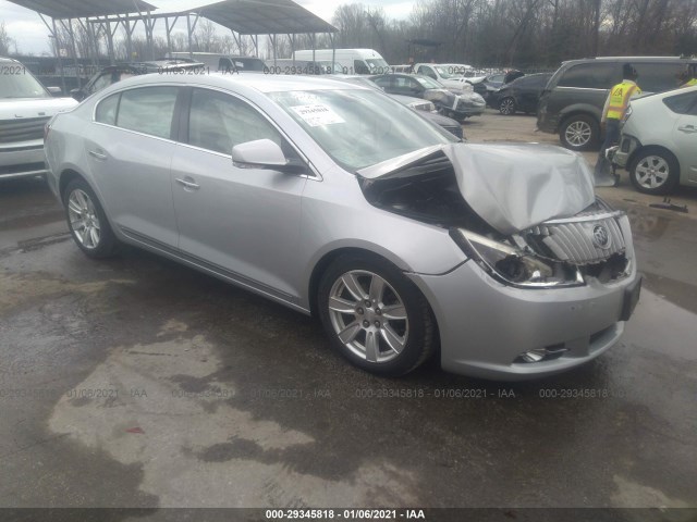 BUICK LACROSSE 2012 1g4ge5e34cf192147