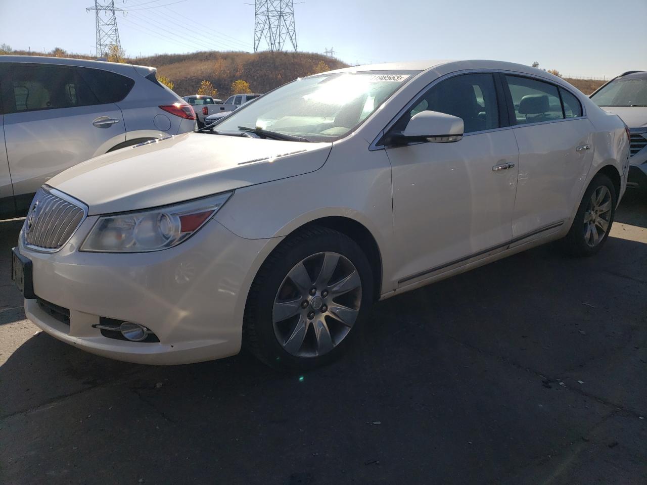 BUICK LACROSSE 2012 1g4ge5e36cf280908