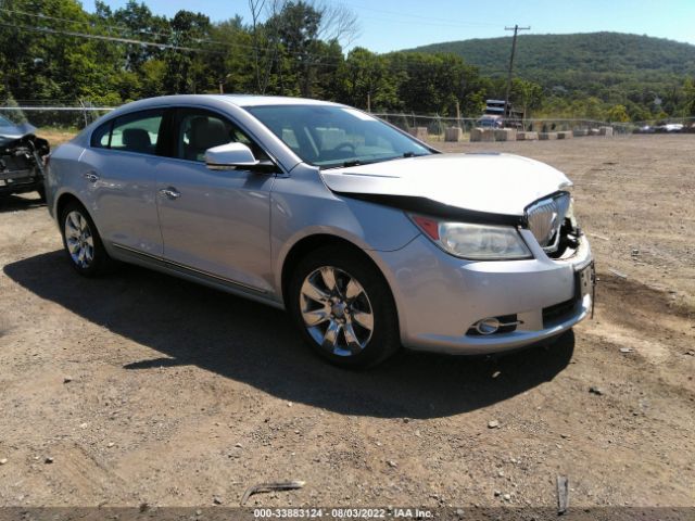 BUICK LACROSSE 2012 1g4ge5e37cf244418