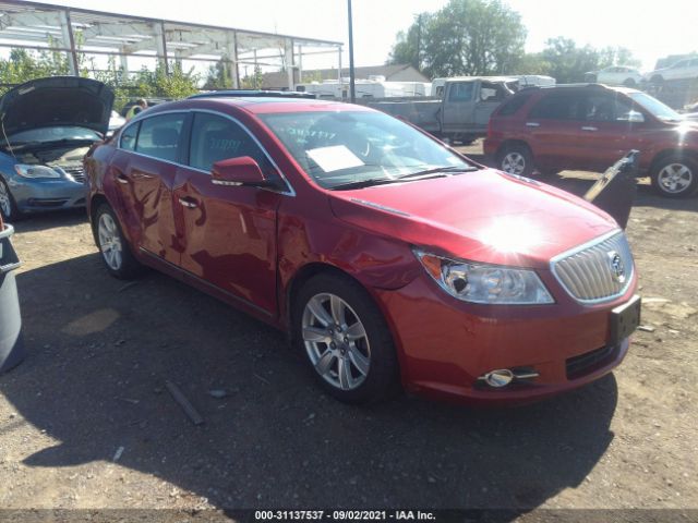 BUICK LACROSSE 2012 1g4ge5e39cf271152