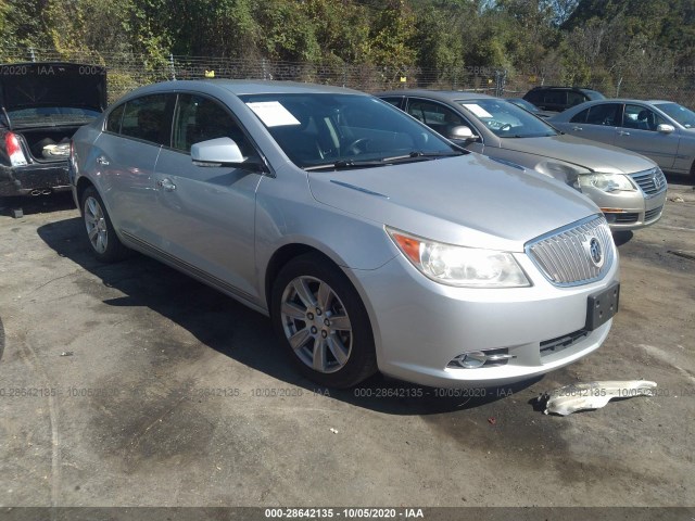 BUICK LACROSSE 2012 1g4ge5e3xcf176065