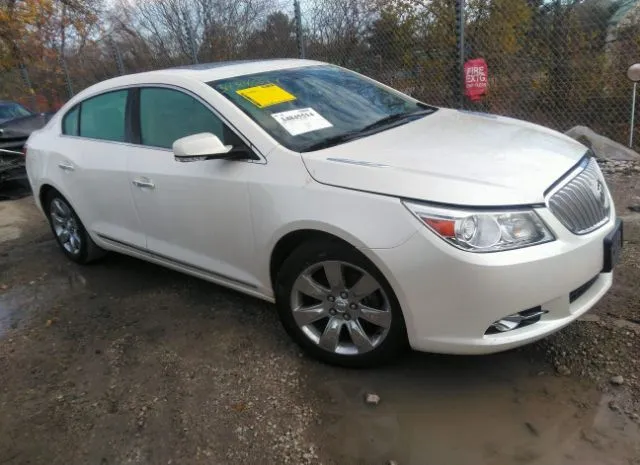 BUICK LACROSSE 2011 1g4ge5ed0bf184716