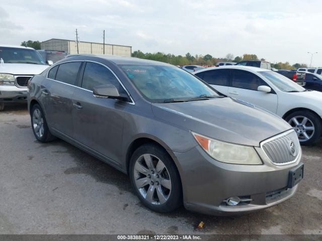 BUICK LACROSSE 2011 1g4ge5ed0bf264923