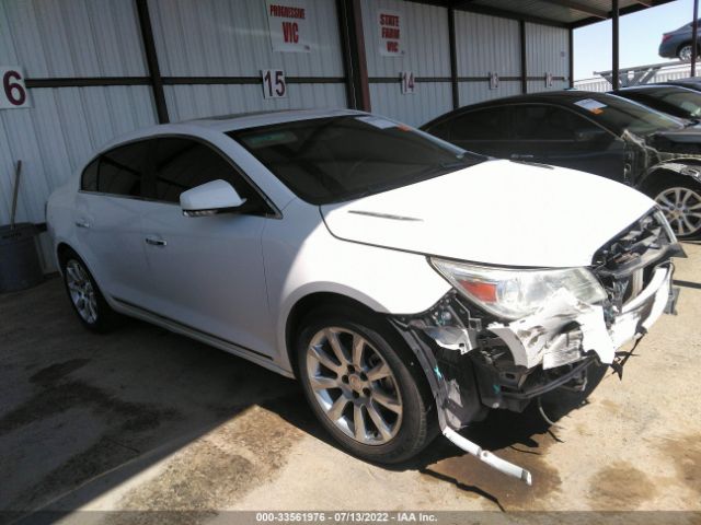 BUICK LACROSSE 2011 1g4ge5ed0bf268678