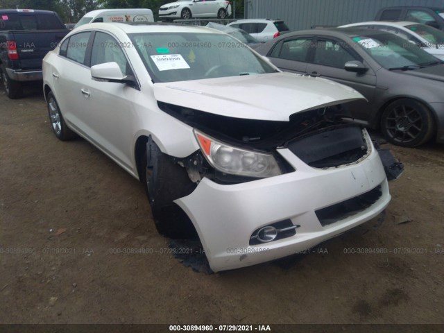 BUICK LACROSSE 2011 1g4ge5ed0bf283858