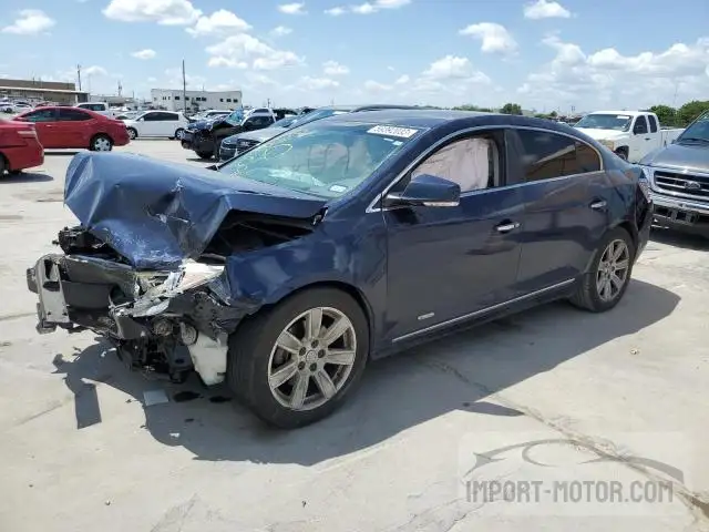 BUICK LACROSSE 2011 1g4ge5ed0bf317975