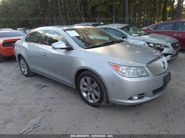 BUICK LACROSSE 2011 1g4ge5ed0bf320133