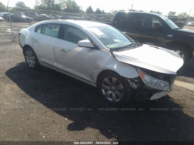 BUICK LACROSSE 2011 1g4ge5ed0bf326661