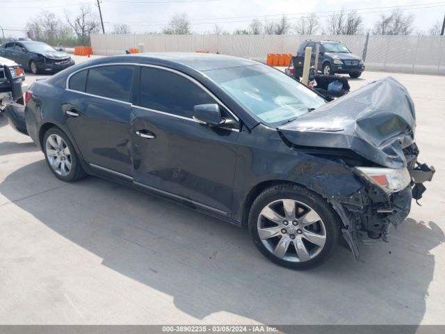 BUICK LACROSSE 2011 1g4ge5ed0bf327437