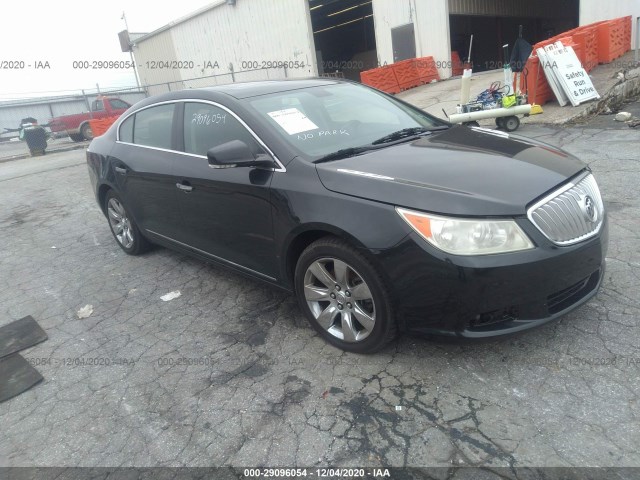 BUICK LACROSSE 2011 1g4ge5ed1bf116604