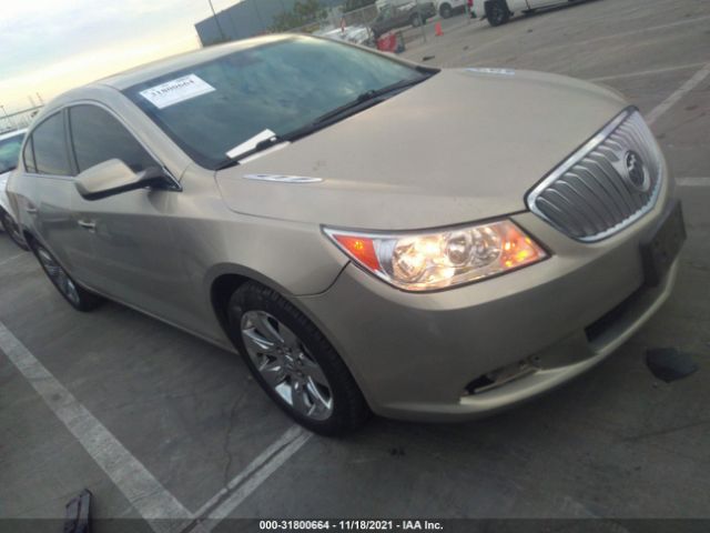 BUICK LACROSSE 2011 1g4ge5ed1bf139638