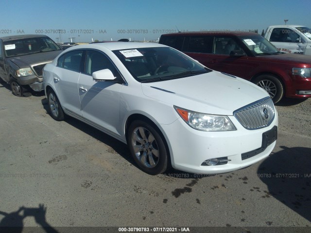 BUICK LACROSSE 2011 1g4ge5ed1bf150431