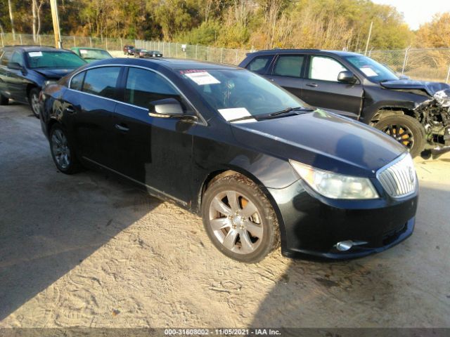 BUICK LACROSSE 2011 1g4ge5ed1bf157217